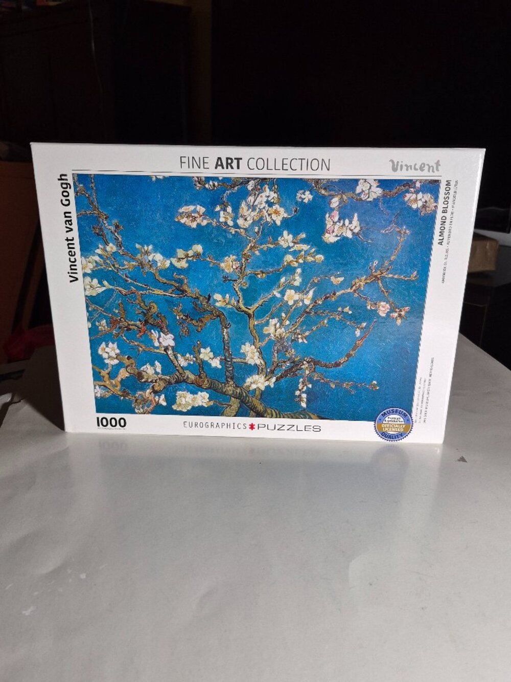 1000 Piece Jigsaw Puzzle